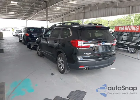 2023 Subaru Ascent Limited 8-Passenger z USA, uszkodzony, nr VIN 4S4WMAND8P3404412